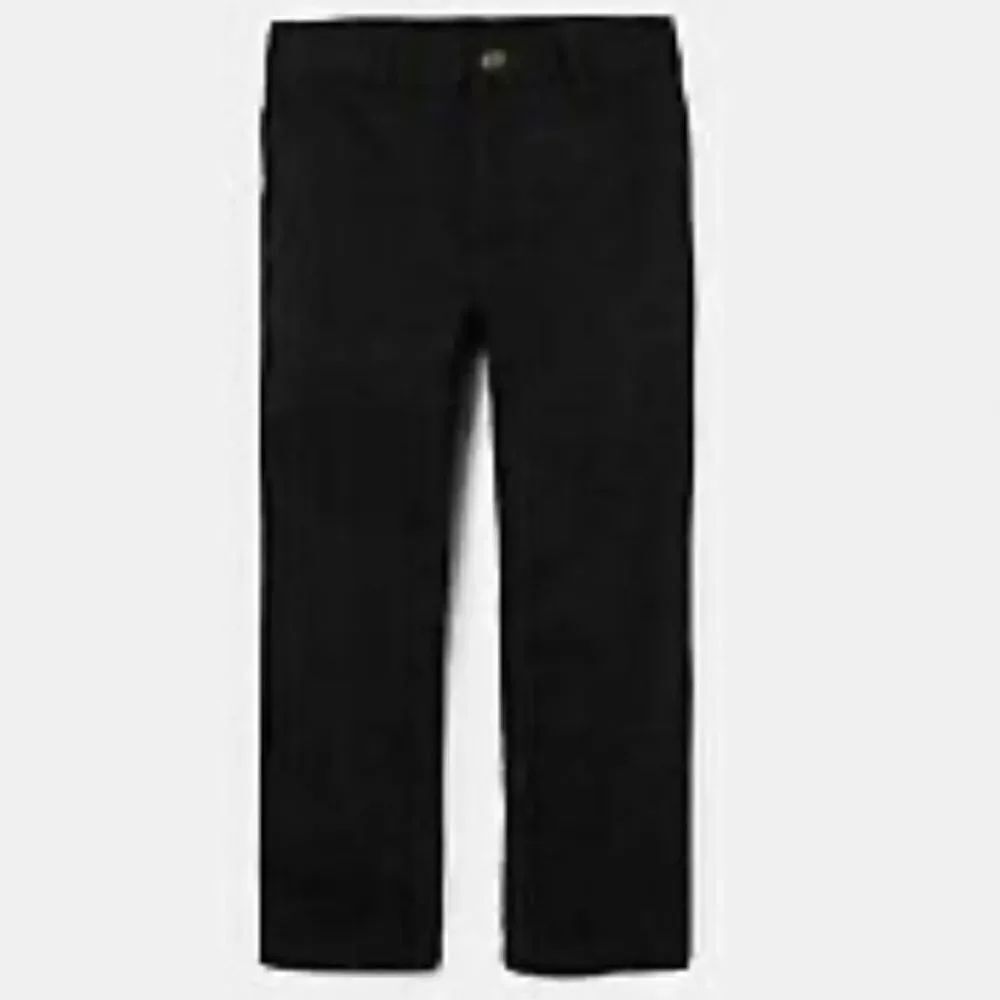 NWT Boys The Childrens Place Uniform Chino Pants - Sz 14 Husky
